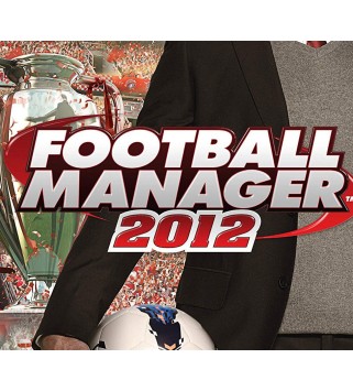 Football Manager 2012 Steam Key EUROPE